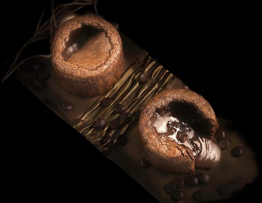 Gluten Free Chocolate Foundant