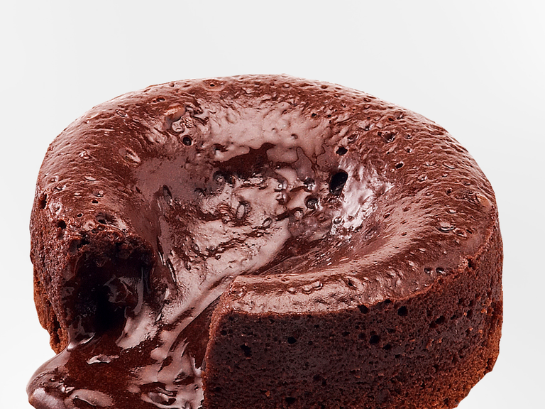 Gluten Free Chocolate Foundant - Image 2