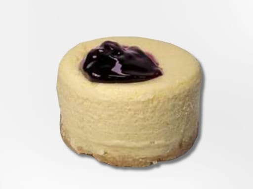 Gluten Free Round Cheesecake