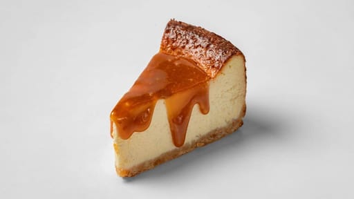 GlutenFree San Sebastian Cheesecake