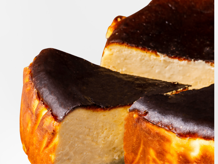 GlutenFree San Sebastian Cheesecake - Image 2