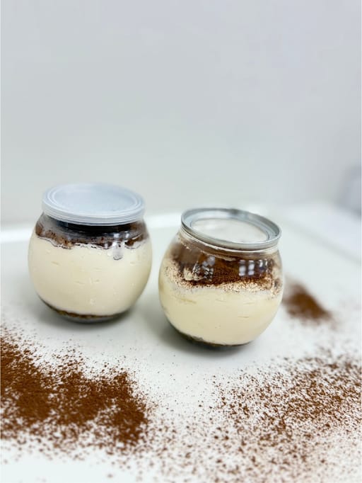 Tiramisu Jar