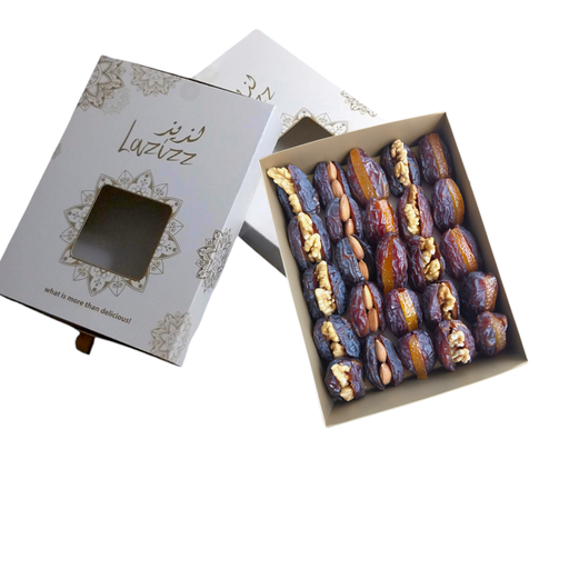 Lazizz Stuffed Dated 3 type 1KG