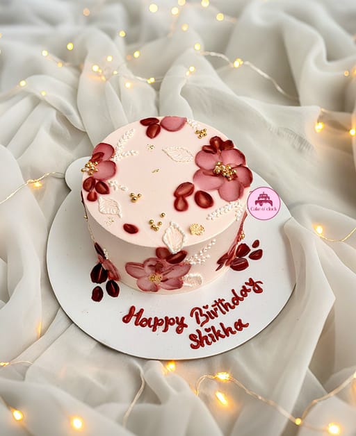 Floral Cake