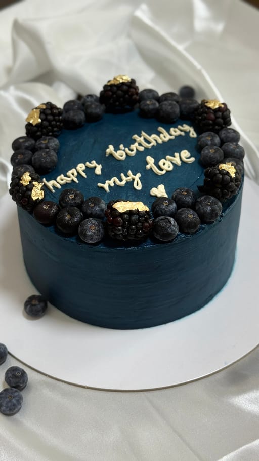 Blueberry Cake