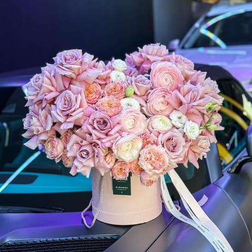 The Dream Flower Box