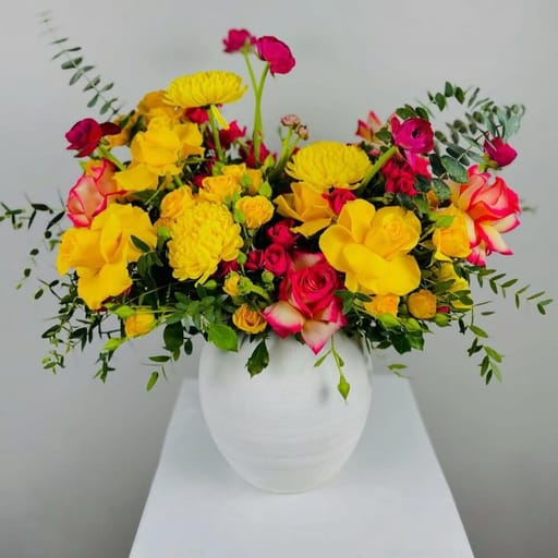 Golden Yellow Bloom - Summer Specials