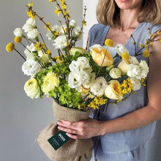 Day Bloom - Flower Bunch
