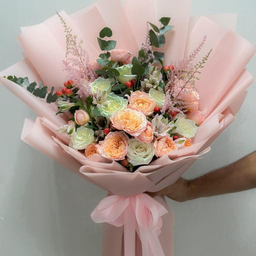 Pastel Bloom