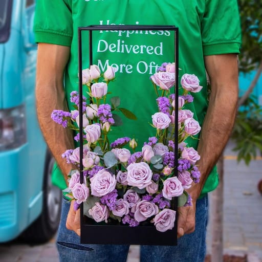 Modern Gift Stand