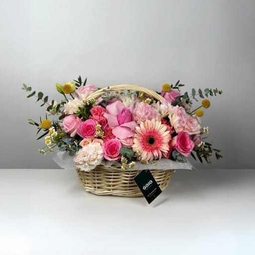 Blossom Basket - Mother's Day Exclusive