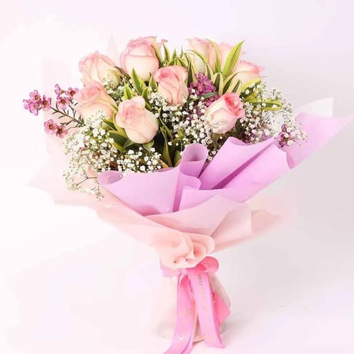 Dual Beauty 11 Roses