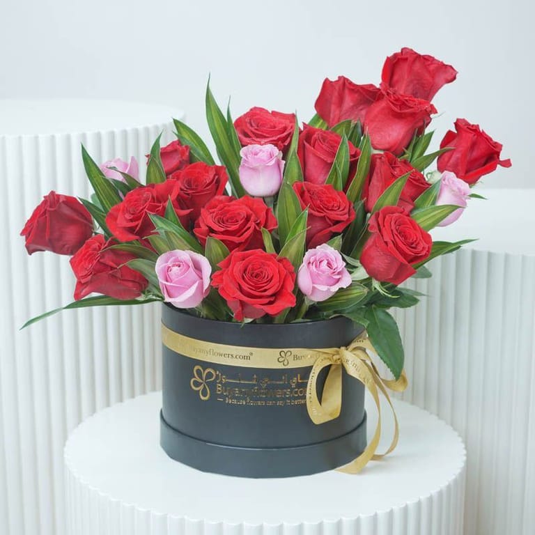 For Love 21 Roses - Image 1