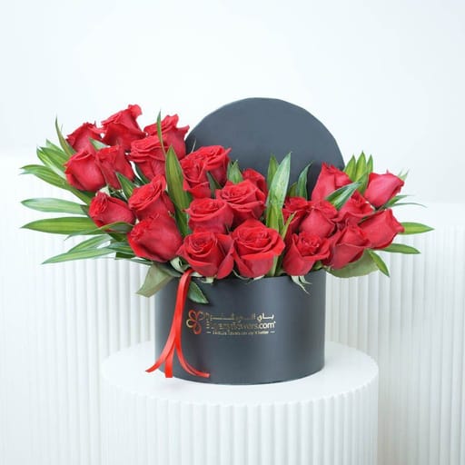 My Love 25 Red Roses