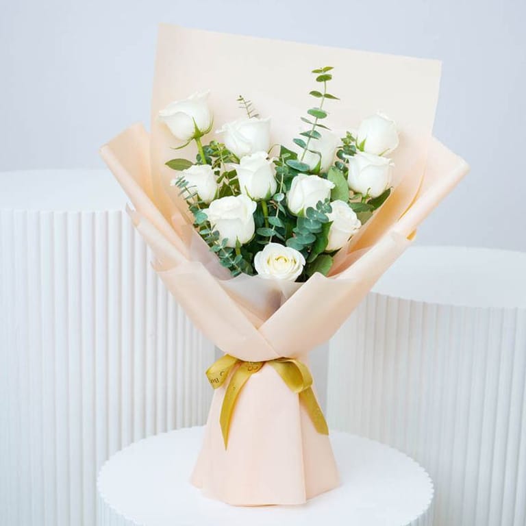 Floral Innocence - Image 1