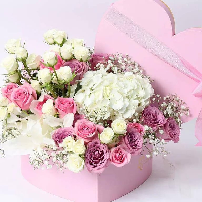 Pure Heart Flower - Image 2