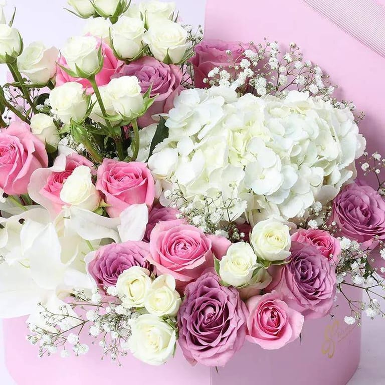 Pure Heart Flower - Image 3