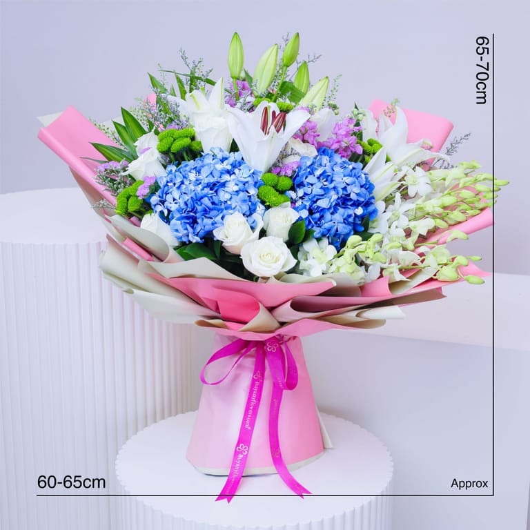 Ocean Motion Flower - Image 4
