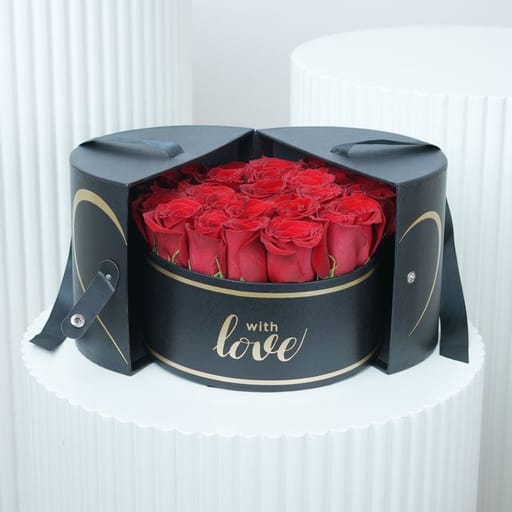 Love Surprise Black