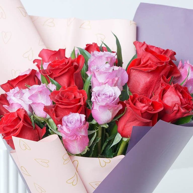 My Queen 21 Roses - Image 3