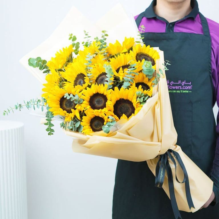 Sunny Sunflowers - Image 2