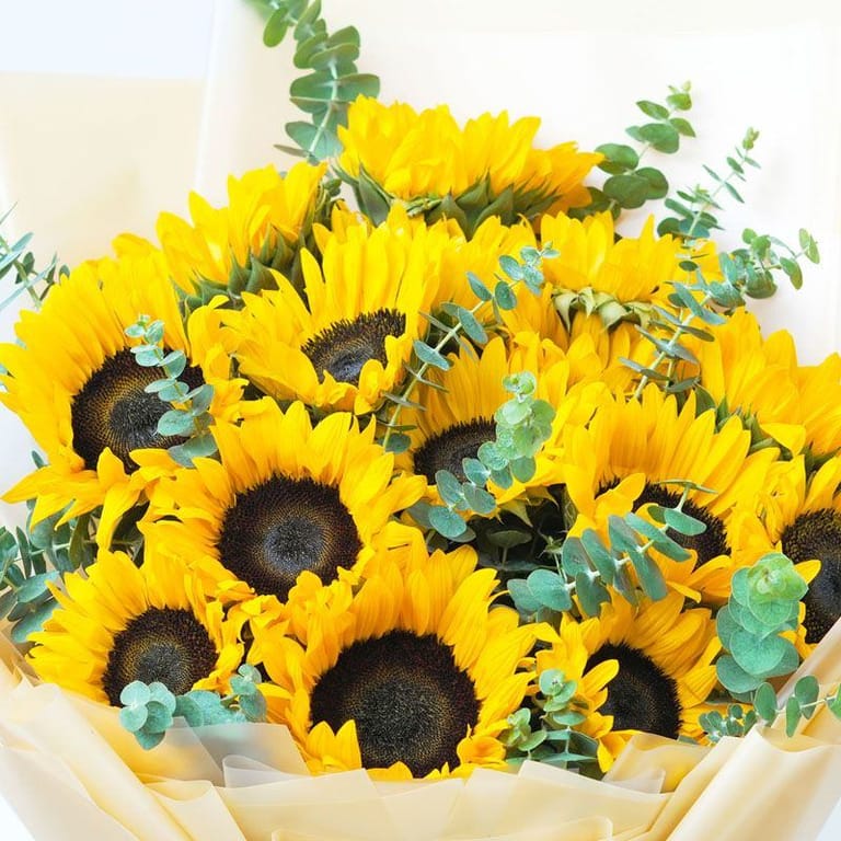 Sunny Sunflowers - Image 3
