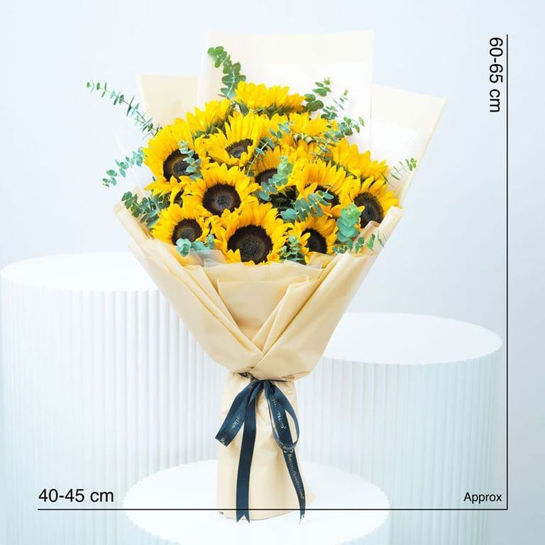 Sunny Sunflowers - Image 4