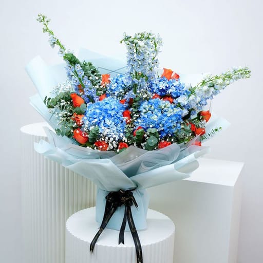  Fantastic Roses and Hydrangea