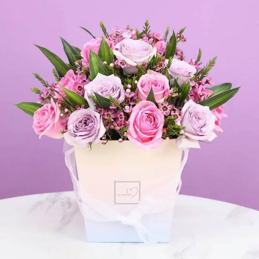  Beauty Queen 21 Roses