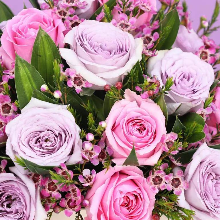 Beauty Queen 21 Roses - Image 3