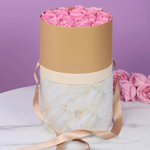 For Love Pink Roses 