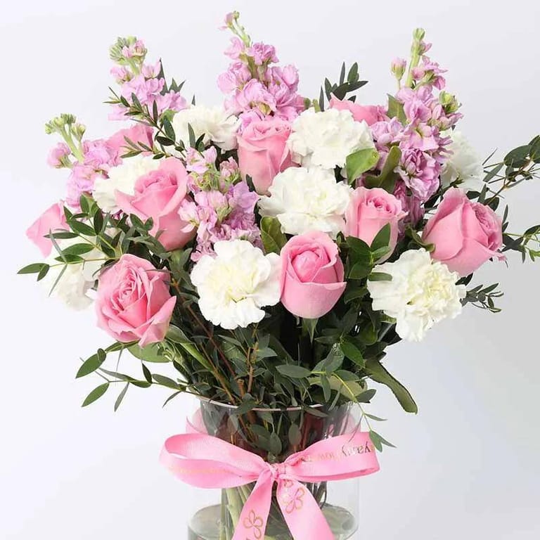 Candylicious 25 Flower Vase - Image 2