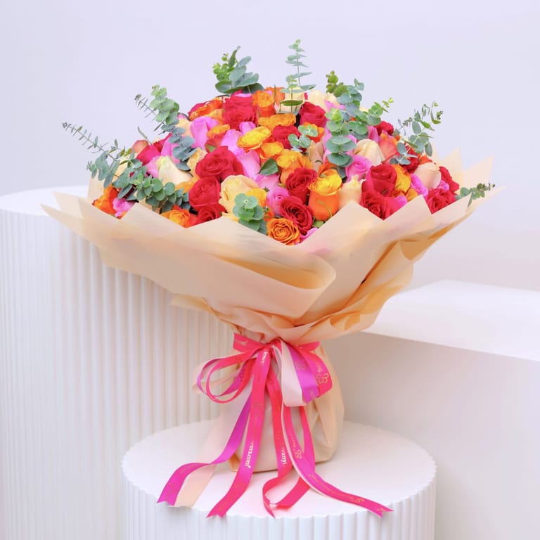 Candy 201 Roses - Image 2