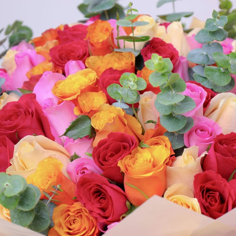 Candy 201 Roses - Image 3