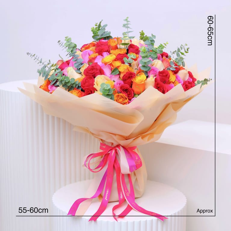 Candy 201 Roses - Image 4