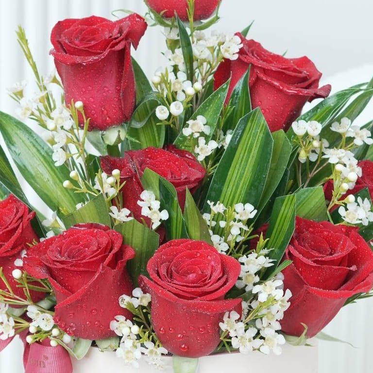 Innocence 9 Red Roses Box Innocence 9 Re - Image 3