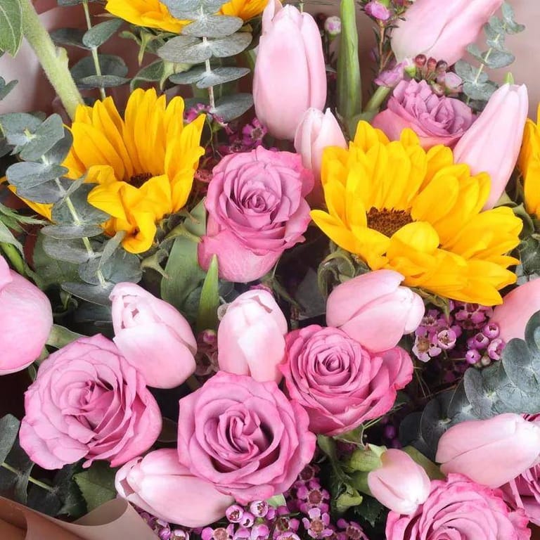 Dusky 25 Mix Flower - Image 3