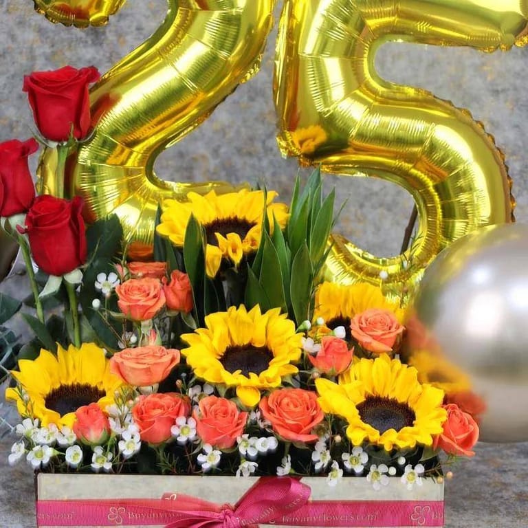 Milestone Flower Arrangement - Image 2