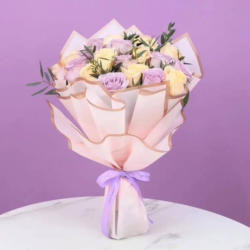 Beauty Glow 21 Roses