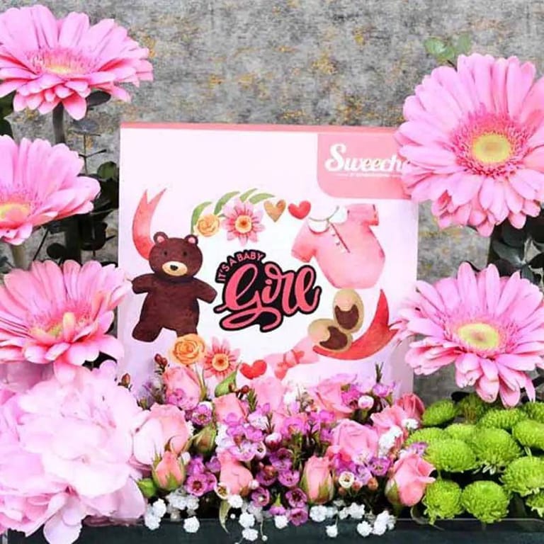 Princess Flowers and Chocolates - Image 2