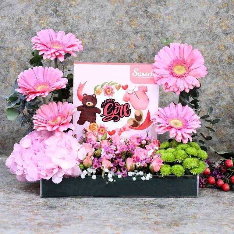 Princess Flowers and Chocolates - Image 3