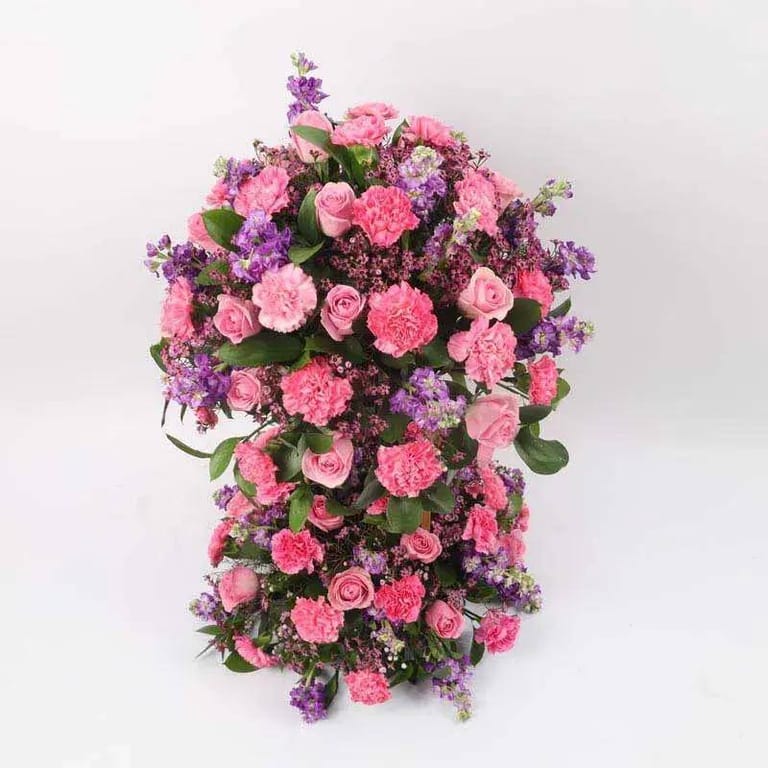 Pastel Love Flower Stand - Image 3