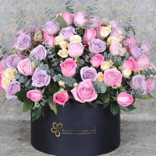 Pastel Beauty 85 Flower
