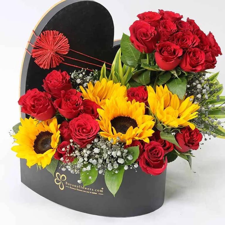 Goodness of Heart 29 Flowers - Image 1