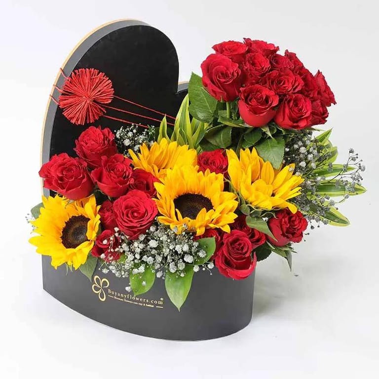 Goodness of Heart 29 Flowers - Image 3