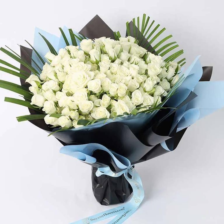 Ice 51 Baby Roses - Image 1