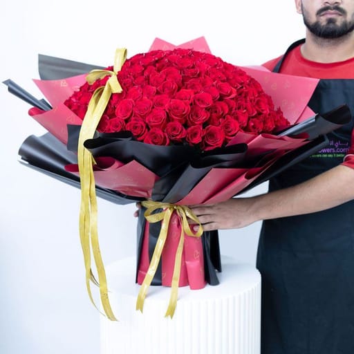 Soulmate 201 Red Roses
