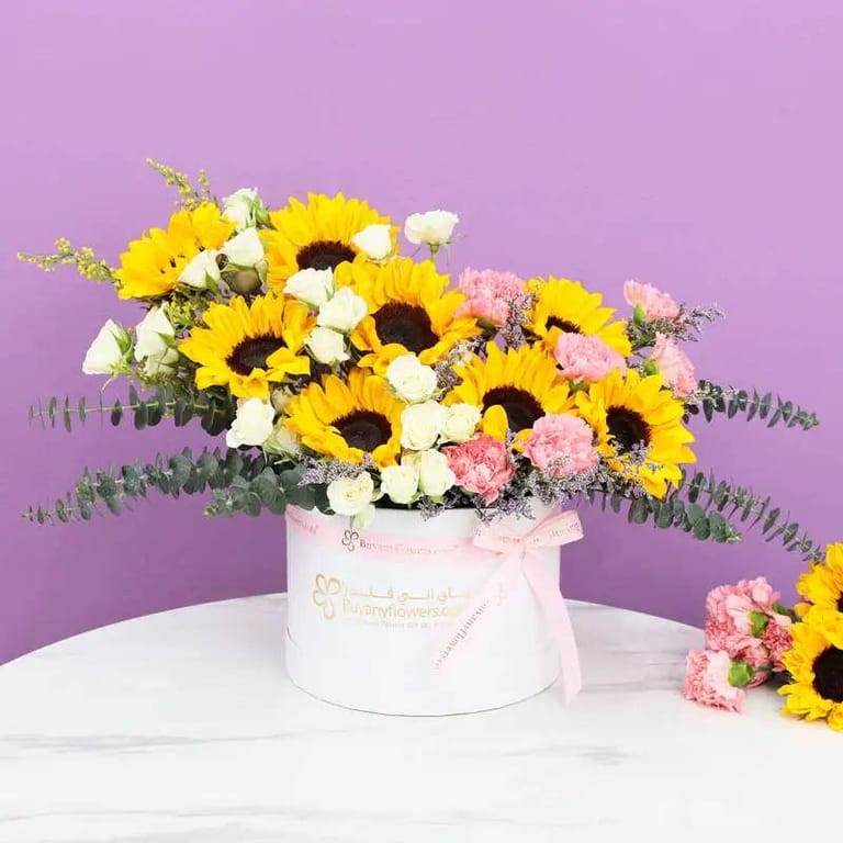 Morning Sunflower - Image 3