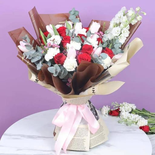 Sweet Expression 31 Mix Flower