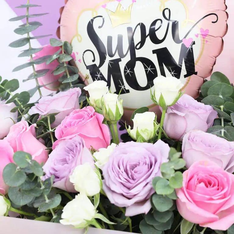 Super Mom Roses - Image 2